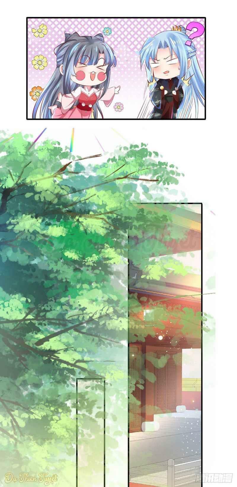 Bệnh Kiều Phu Quân Ngạnh Thượng Cung: Chapter 5