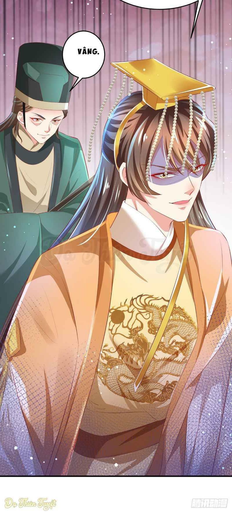 Bệnh Kiều Phu Quân Ngạnh Thượng Cung: Chapter 5