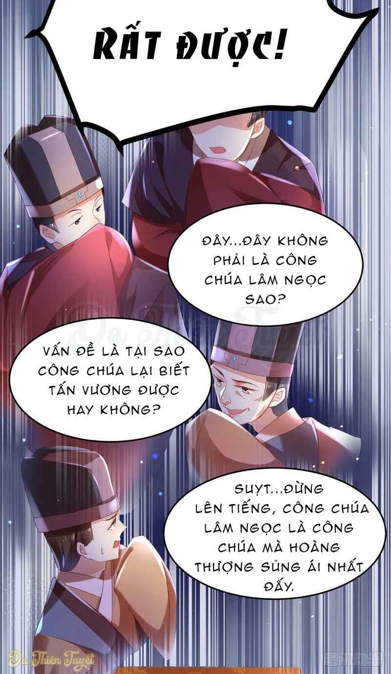 Bệnh Kiều Phu Quân Ngạnh Thượng Cung: Chapter 5