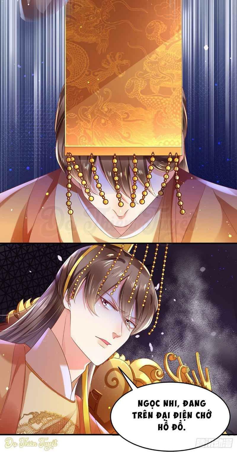 Bệnh Kiều Phu Quân Ngạnh Thượng Cung: Chapter 5