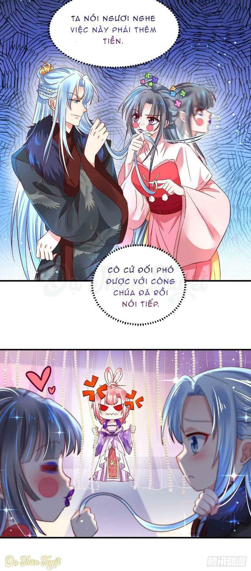Bệnh Kiều Phu Quân Ngạnh Thượng Cung: Chapter 5