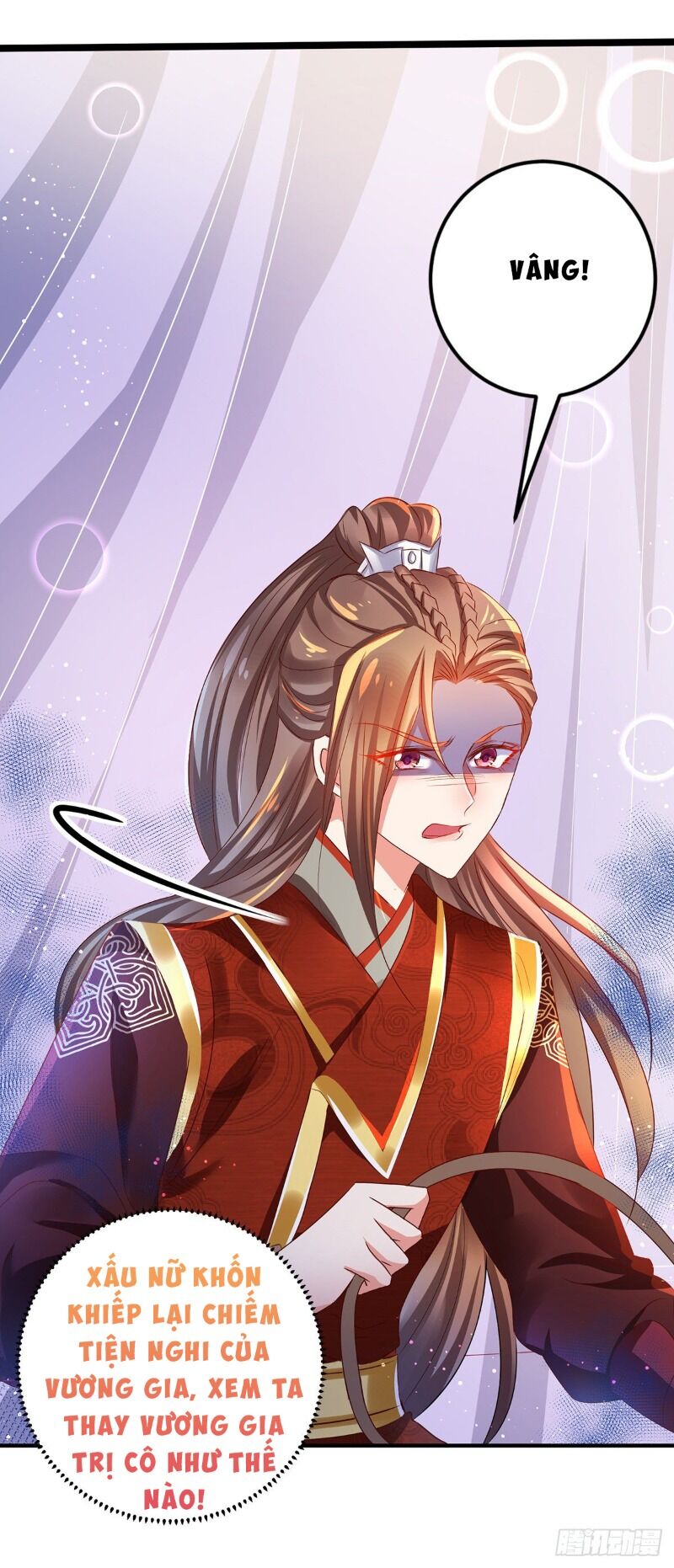 Bệnh Kiều Phu Quân Ngạnh Thượng Cung: Chapter 6