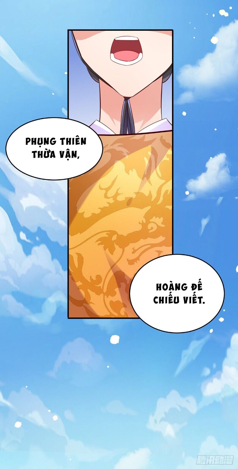 Bệnh Kiều Phu Quân Ngạnh Thượng Cung: Chapter 6