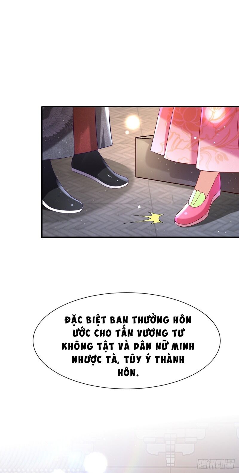 Bệnh Kiều Phu Quân Ngạnh Thượng Cung: Chapter 6
