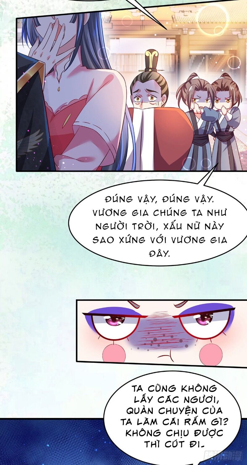 Bệnh Kiều Phu Quân Ngạnh Thượng Cung: Chapter 6