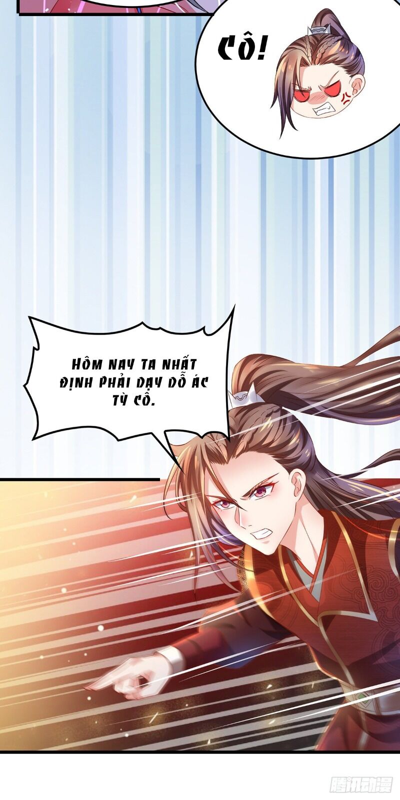 Bệnh Kiều Phu Quân Ngạnh Thượng Cung: Chapter 6