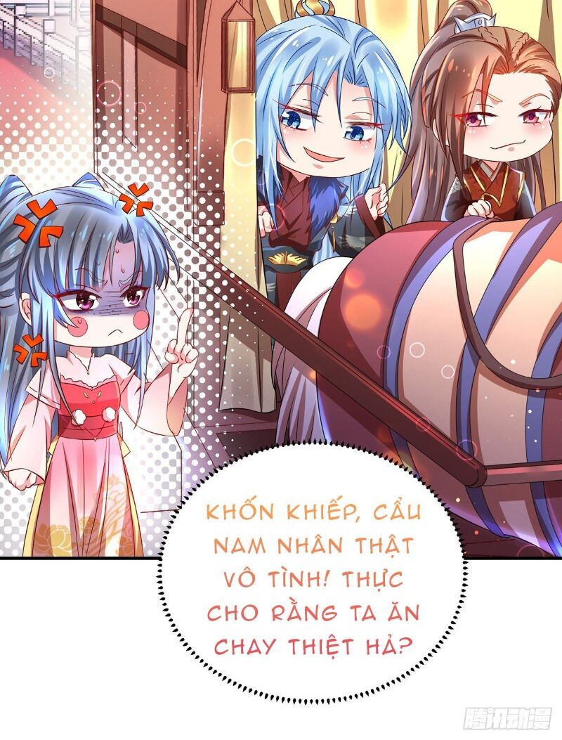 Bệnh Kiều Phu Quân Ngạnh Thượng Cung: Chapter 6