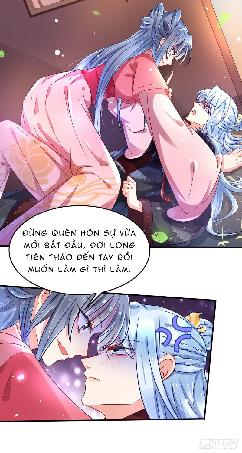 Bệnh Kiều Phu Quân Ngạnh Thượng Cung: Chapter 6