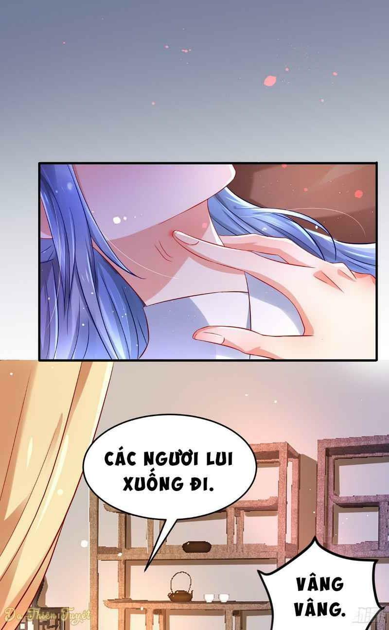 Bệnh Kiều Phu Quân Ngạnh Thượng Cung: Chapter 7