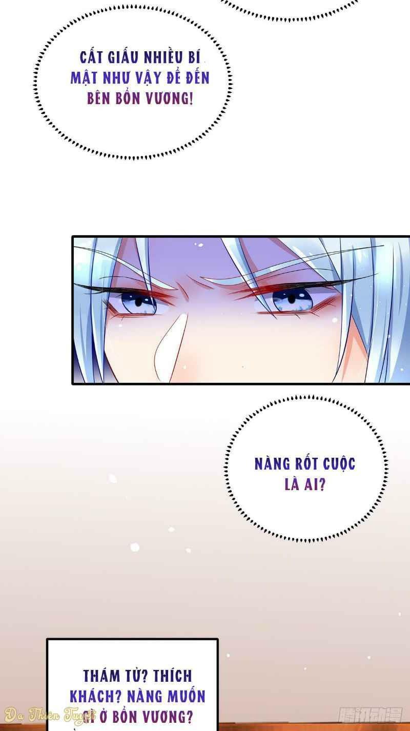 Bệnh Kiều Phu Quân Ngạnh Thượng Cung: Chapter 7