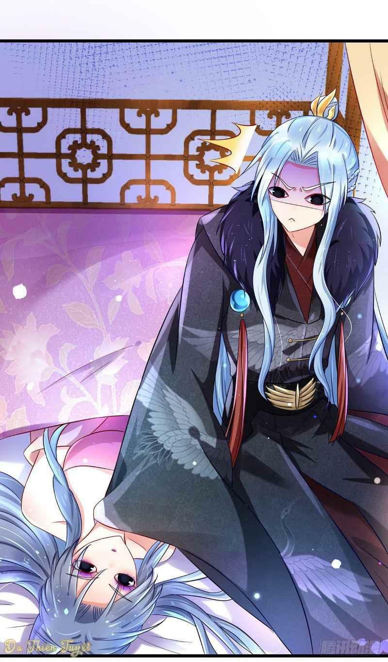 Bệnh Kiều Phu Quân Ngạnh Thượng Cung: Chapter 7