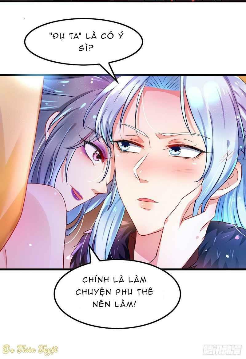 Bệnh Kiều Phu Quân Ngạnh Thượng Cung: Chapter 7