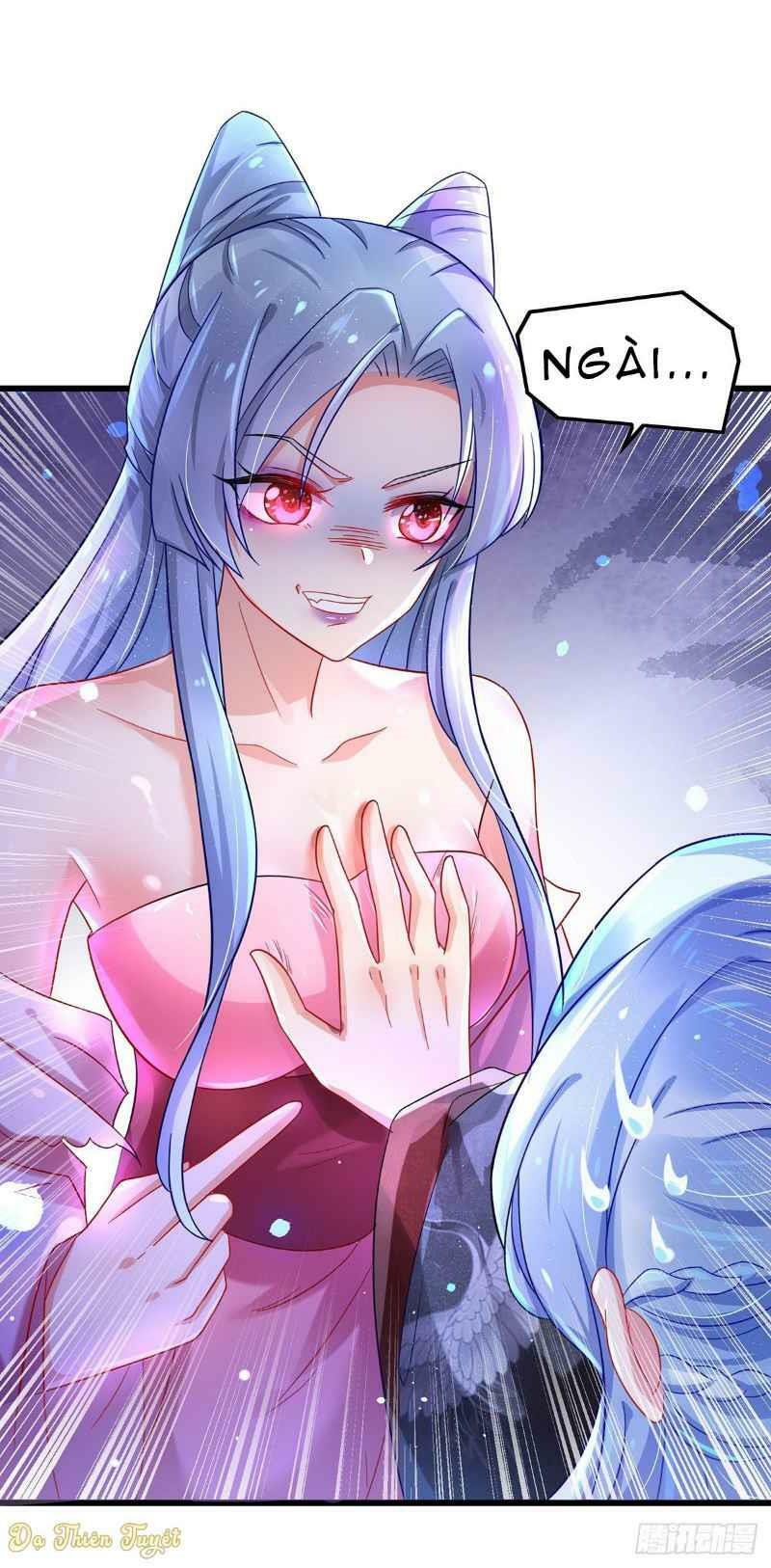 Bệnh Kiều Phu Quân Ngạnh Thượng Cung: Chapter 7