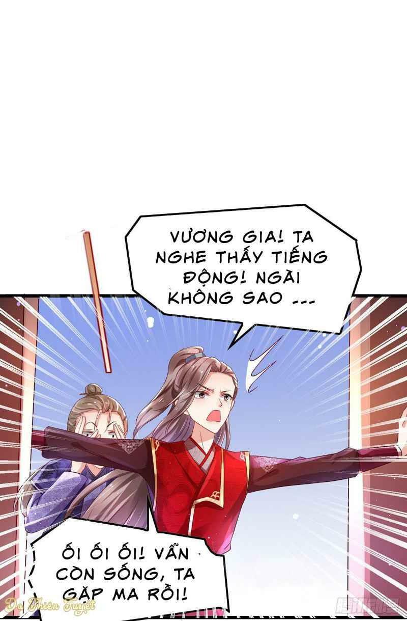 Bệnh Kiều Phu Quân Ngạnh Thượng Cung: Chapter 7