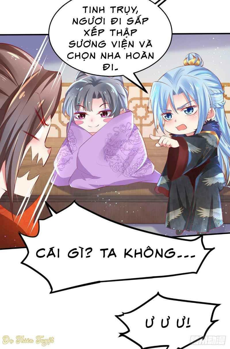 Bệnh Kiều Phu Quân Ngạnh Thượng Cung: Chapter 7