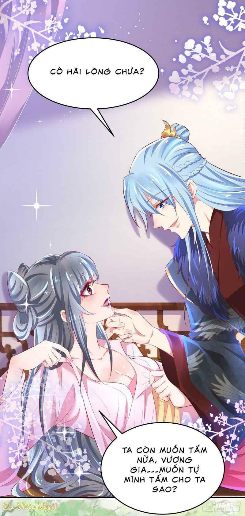Bệnh Kiều Phu Quân Ngạnh Thượng Cung: Chapter 7