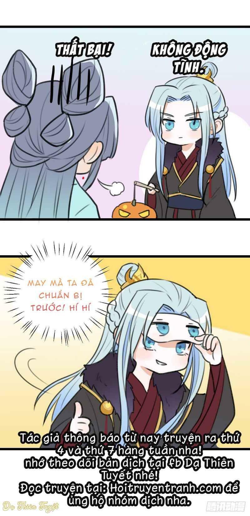 Bệnh Kiều Phu Quân Ngạnh Thượng Cung: Chapter 7