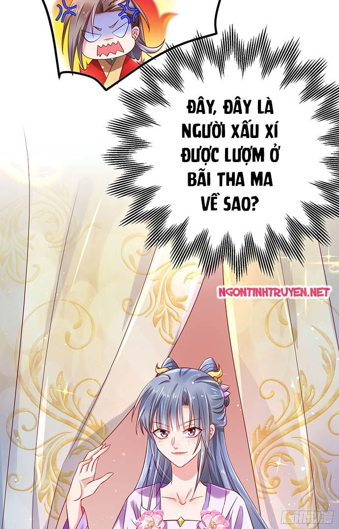 Bệnh Kiều Phu Quân Ngạnh Thượng Cung: Chapter 8