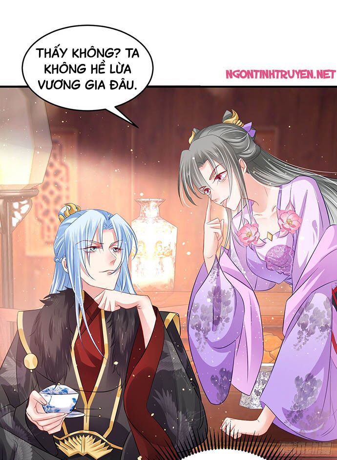 Bệnh Kiều Phu Quân Ngạnh Thượng Cung: Chapter 8