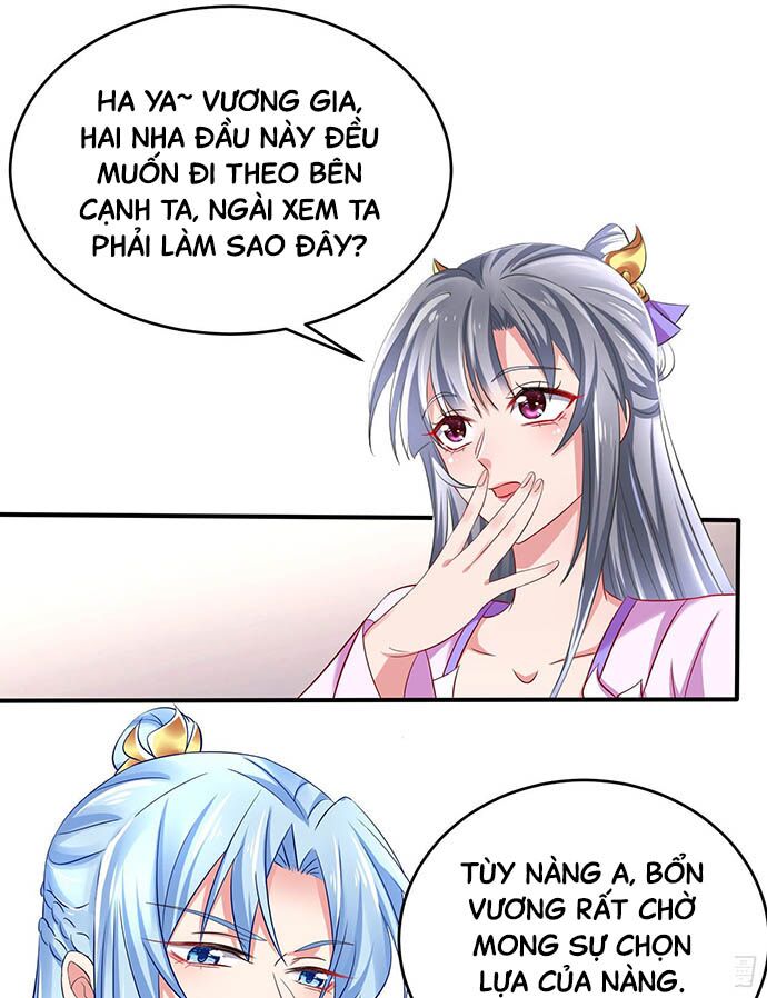 Bệnh Kiều Phu Quân Ngạnh Thượng Cung: Chapter 8