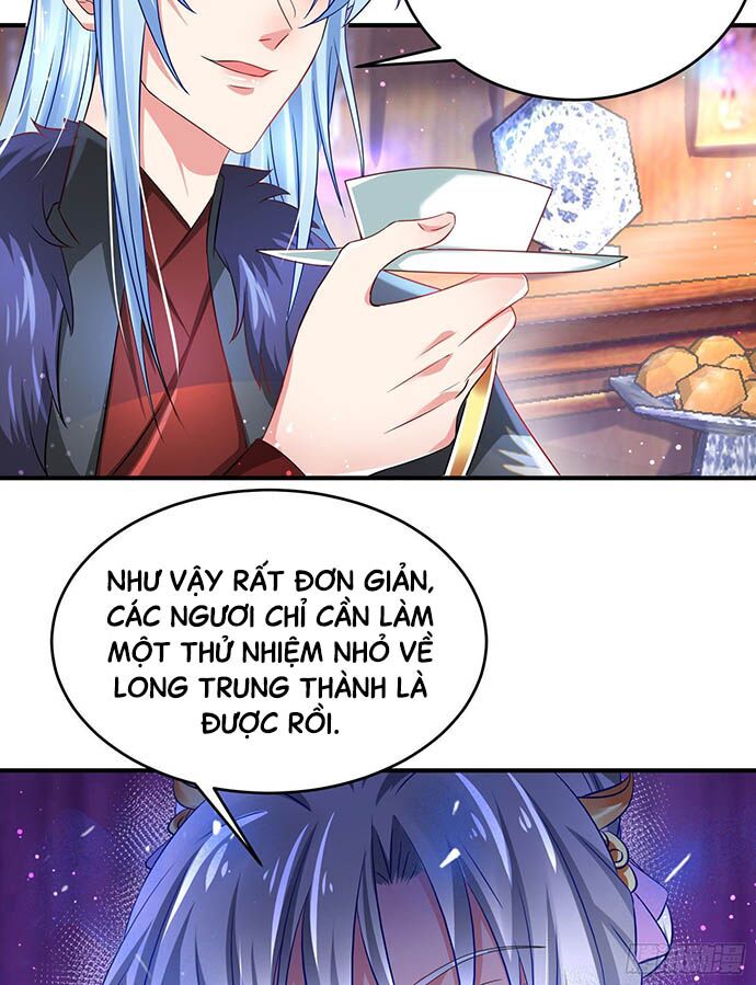 Bệnh Kiều Phu Quân Ngạnh Thượng Cung: Chapter 8