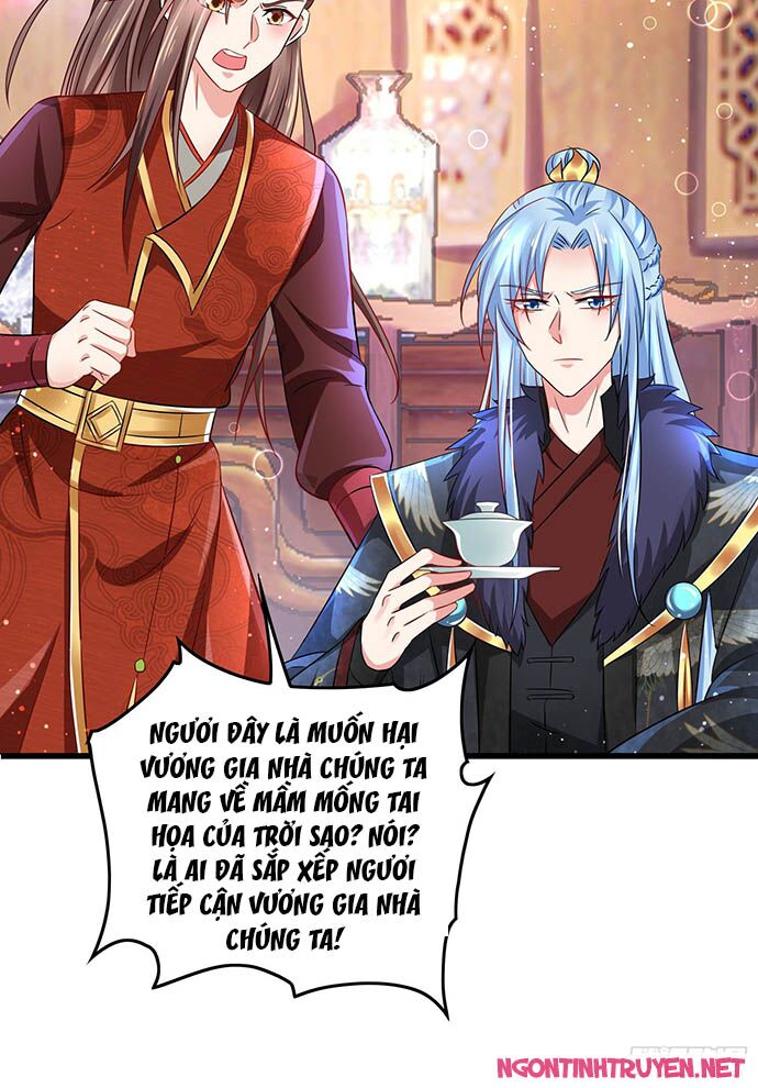 Bệnh Kiều Phu Quân Ngạnh Thượng Cung: Chapter 8