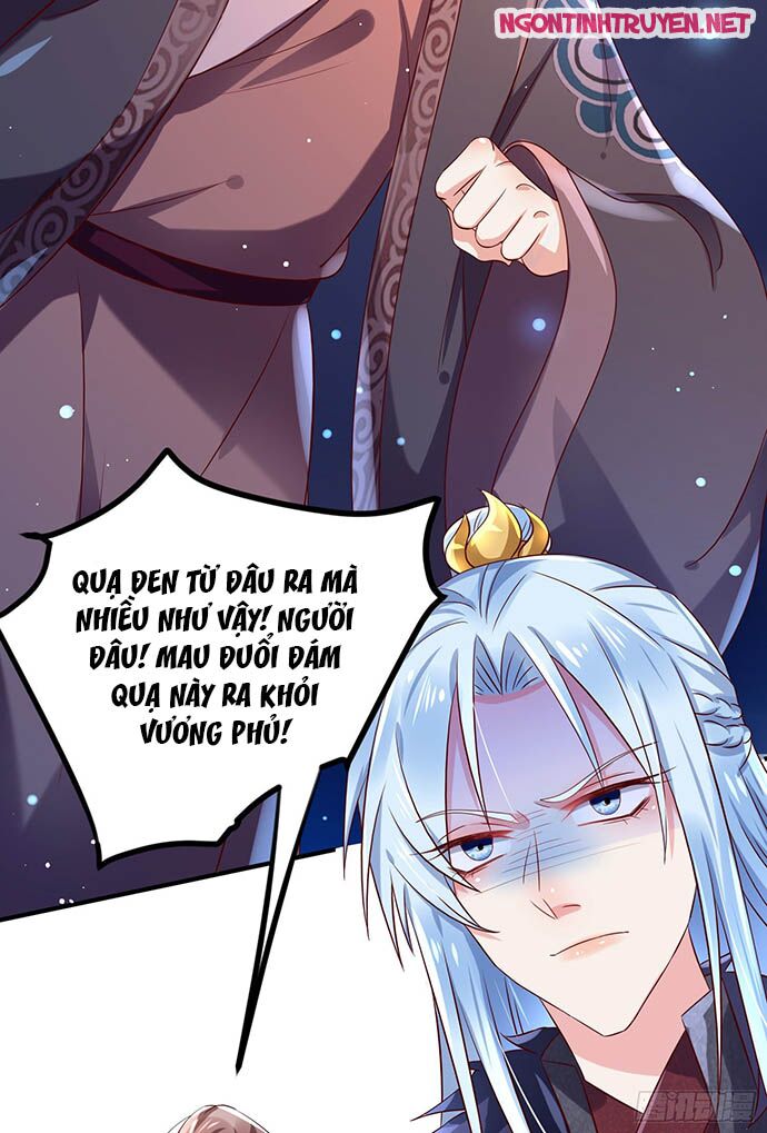 Bệnh Kiều Phu Quân Ngạnh Thượng Cung: Chapter 8