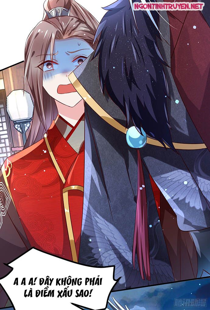 Bệnh Kiều Phu Quân Ngạnh Thượng Cung: Chapter 8