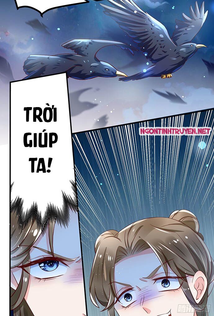 Bệnh Kiều Phu Quân Ngạnh Thượng Cung: Chapter 8