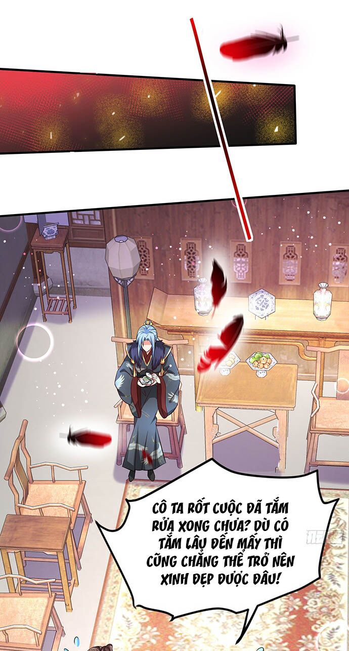 Bệnh Kiều Phu Quân Ngạnh Thượng Cung: Chapter 8