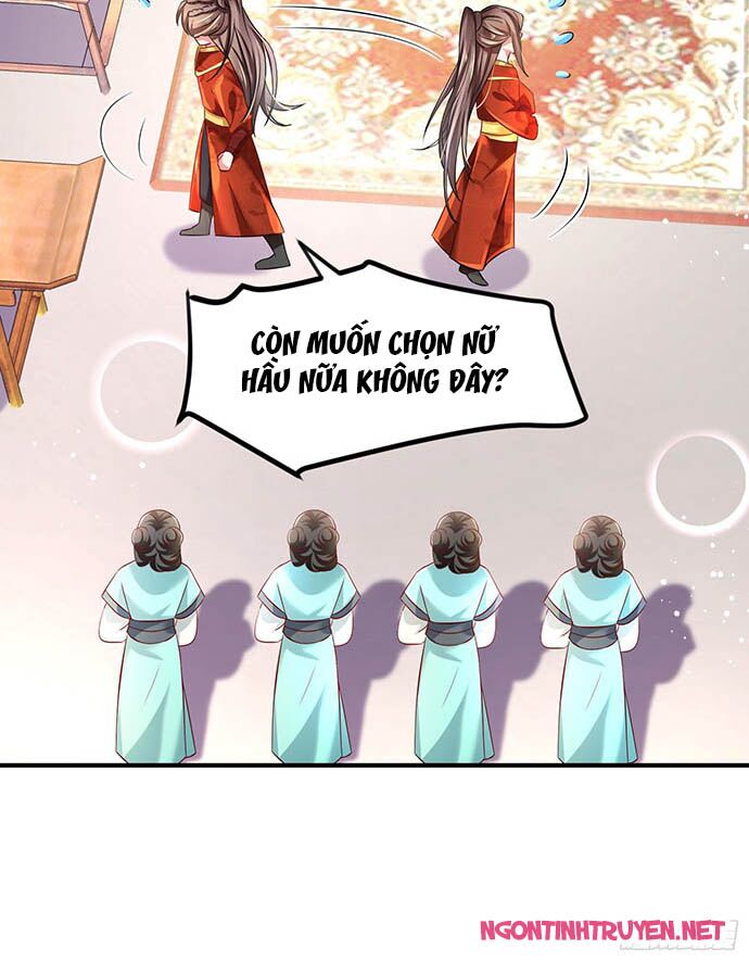 Bệnh Kiều Phu Quân Ngạnh Thượng Cung: Chapter 8