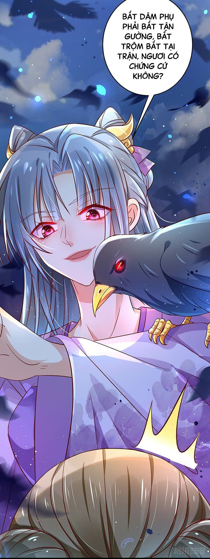 Bệnh Kiều Phu Quân Ngạnh Thượng Cung: Chapter 9