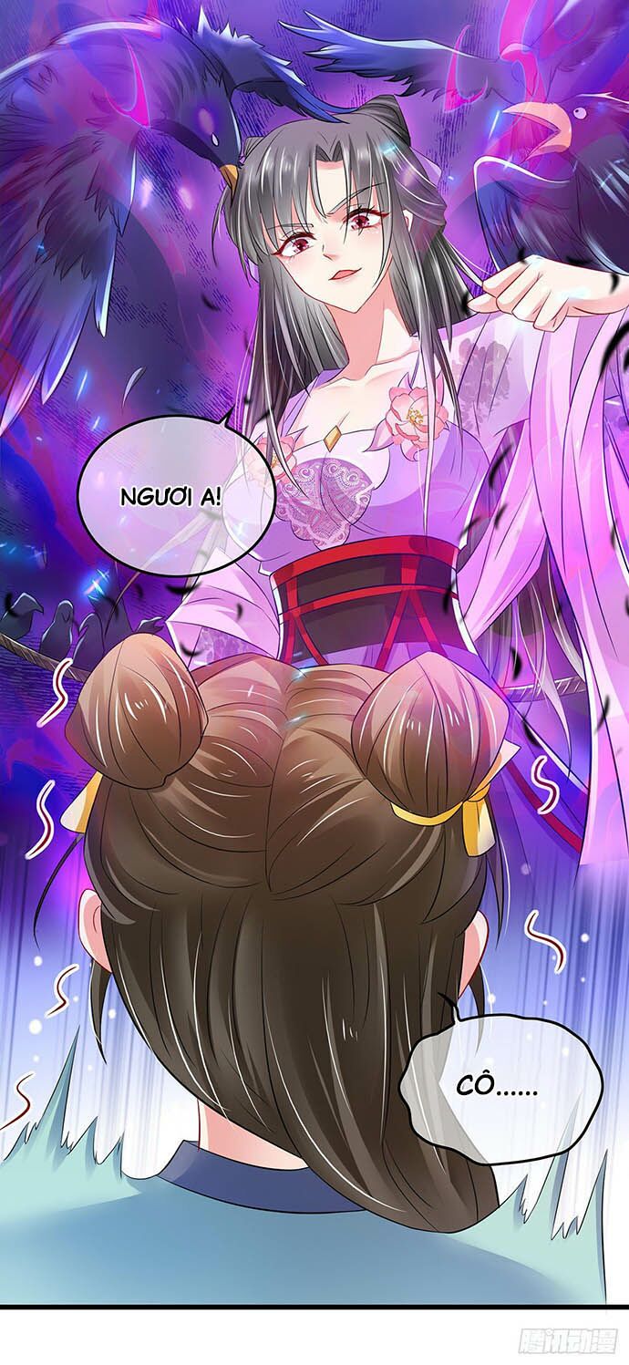Bệnh Kiều Phu Quân Ngạnh Thượng Cung: Chapter 9