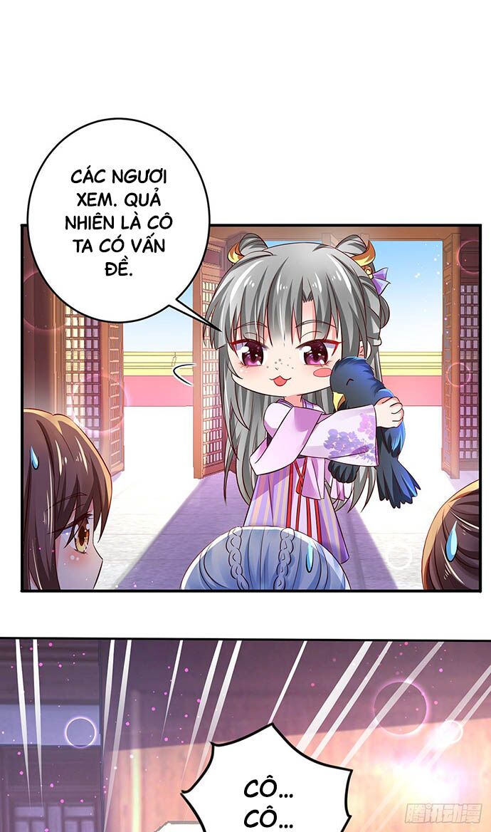 Bệnh Kiều Phu Quân Ngạnh Thượng Cung: Chapter 9