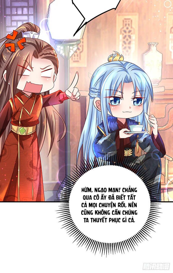Bệnh Kiều Phu Quân Ngạnh Thượng Cung: Chapter 9
