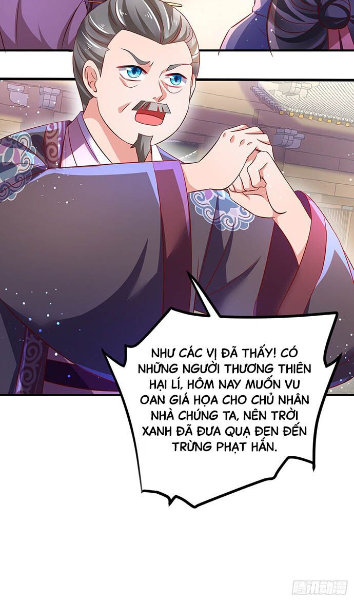 Bệnh Kiều Phu Quân Ngạnh Thượng Cung: Chapter 9
