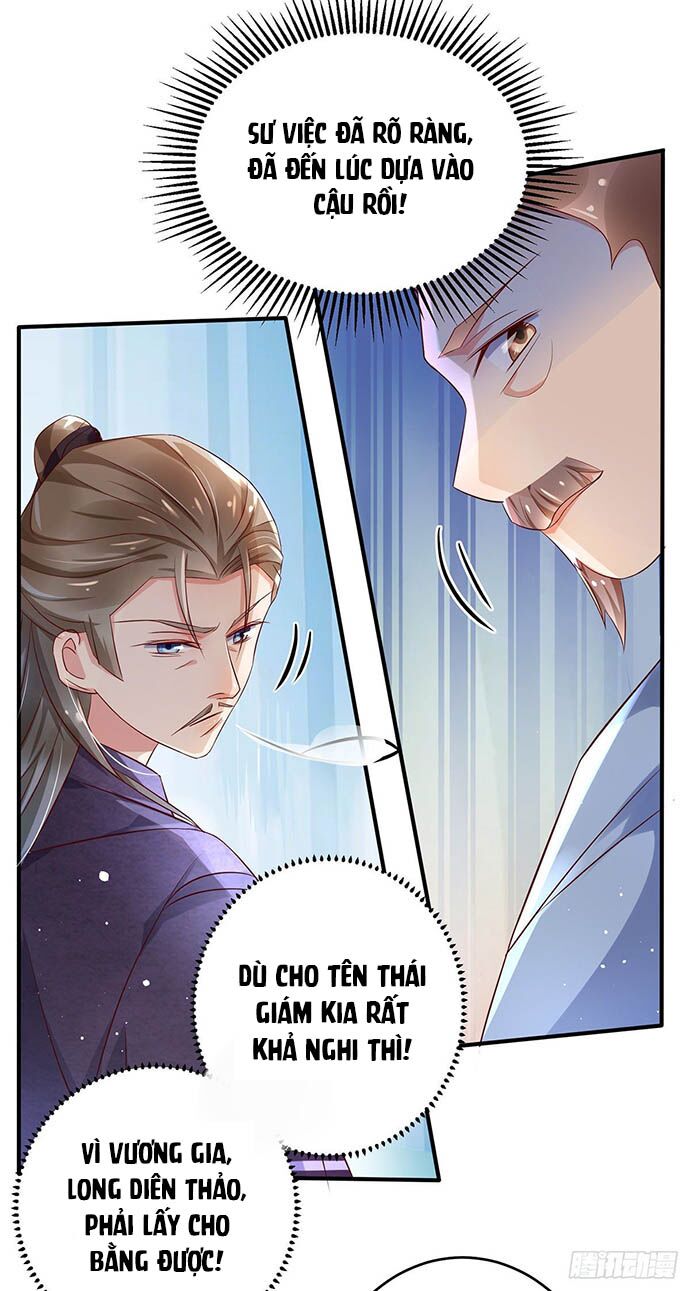 Bệnh Kiều Phu Quân Ngạnh Thượng Cung: Chapter 9