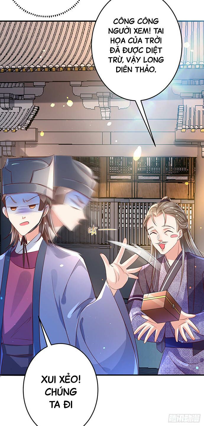 Bệnh Kiều Phu Quân Ngạnh Thượng Cung: Chapter 9