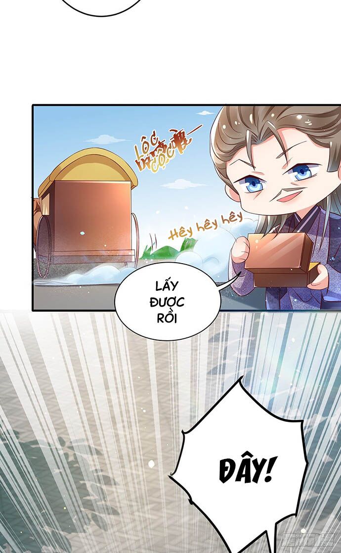 Bệnh Kiều Phu Quân Ngạnh Thượng Cung: Chapter 9