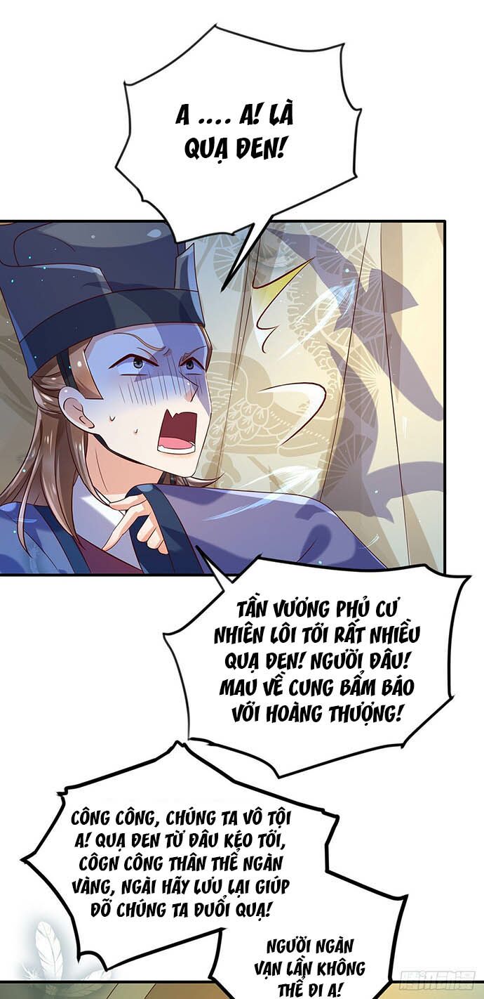 Bệnh Kiều Phu Quân Ngạnh Thượng Cung: Chapter 9