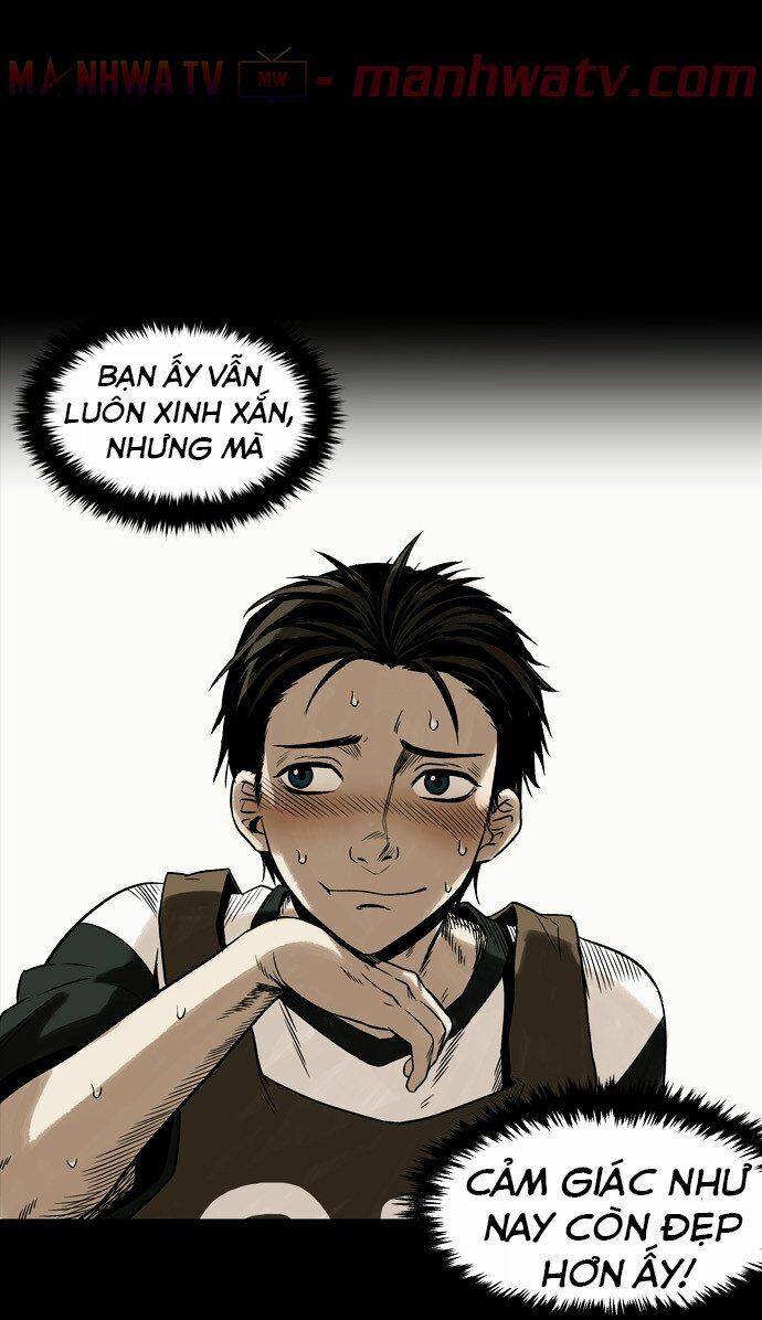 Virus Quái Vật: Chapter 1