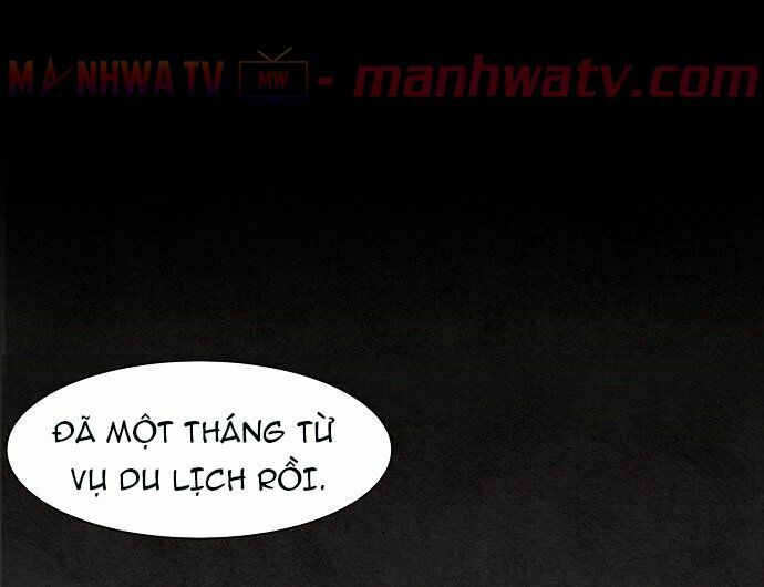 Virus Quái Vật: Chapter 1