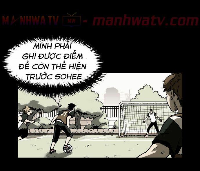 Virus Quái Vật: Chapter 1
