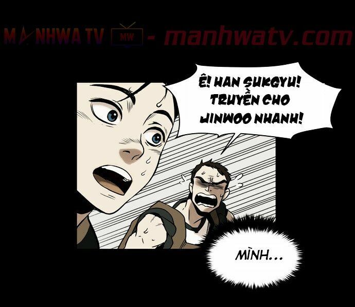 Virus Quái Vật: Chapter 1