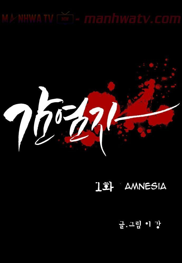 Virus Quái Vật: Chapter 1
