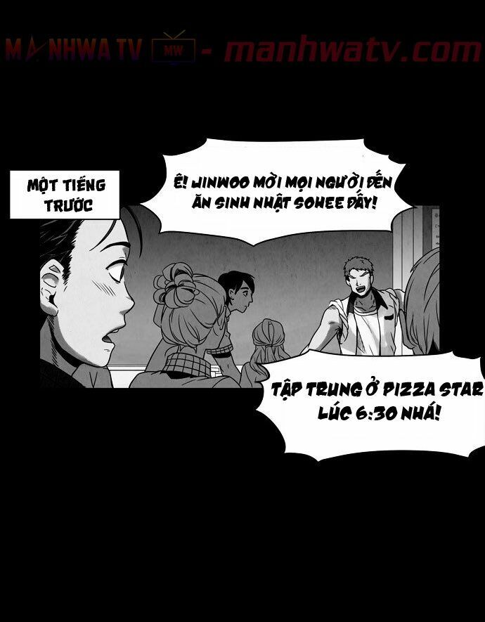 Virus Quái Vật: Chapter 1