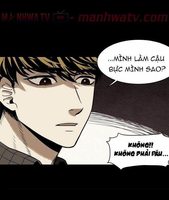 Virus Quái Vật: Chapter 1