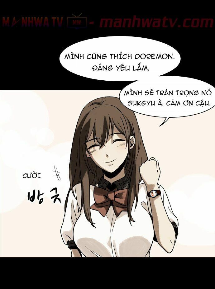 Virus Quái Vật: Chapter 1