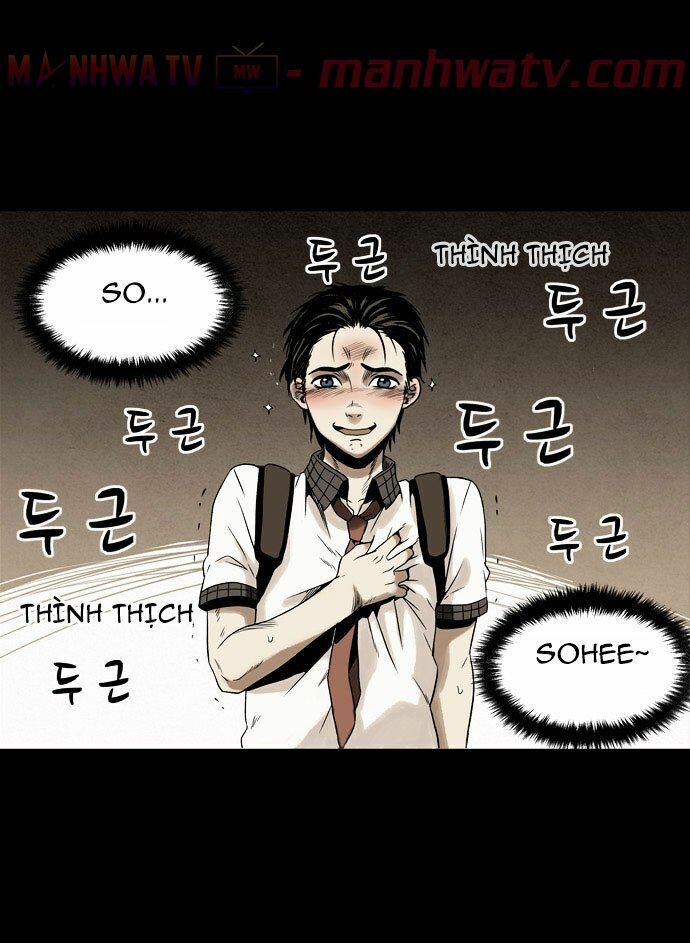 Virus Quái Vật: Chapter 1