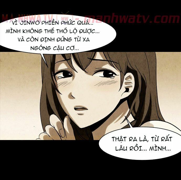 Virus Quái Vật: Chapter 1